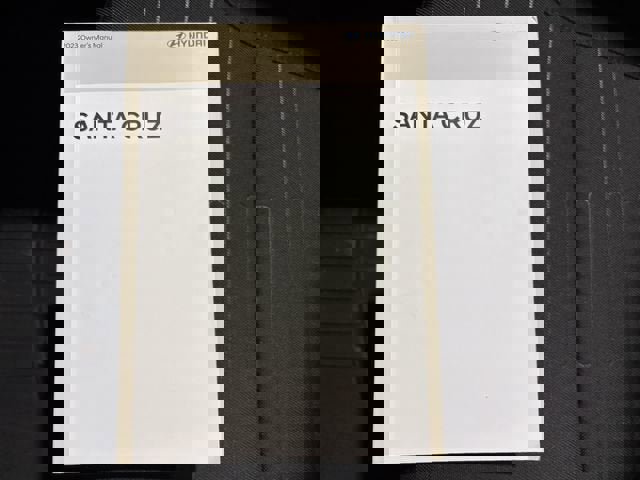 Used 2023 Hyundai Santa Cruz SEL Premium w/ Cargo Package image 27