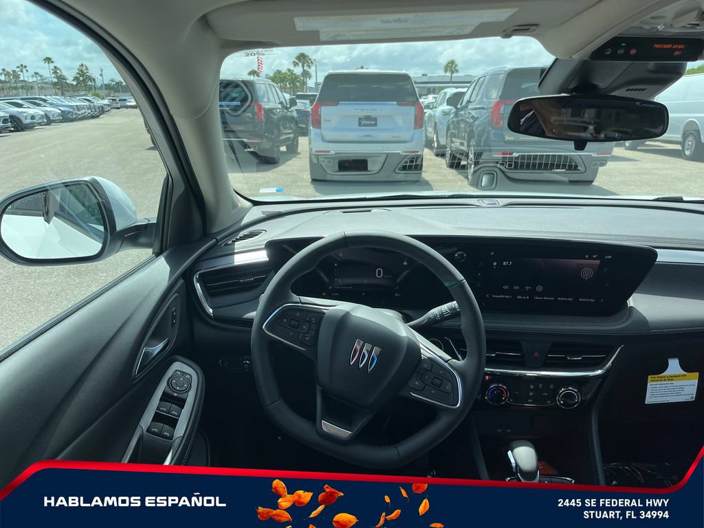 New 2026 Buick Encore GX Sport Touring w/ Advanced Technology Package FWD image 13
