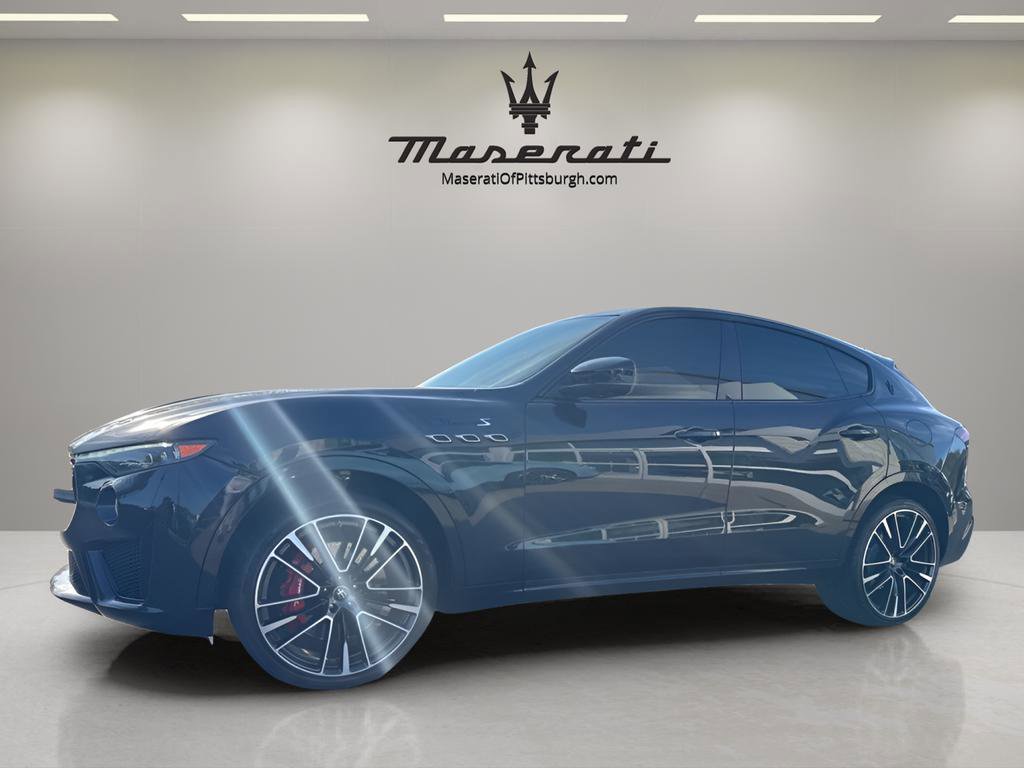 Used 2022 Maserati Levante Modena S