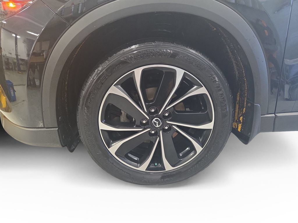 Used 2023 MAZDA CX-5 AWD 2.5 S w/ Premium Package image 30