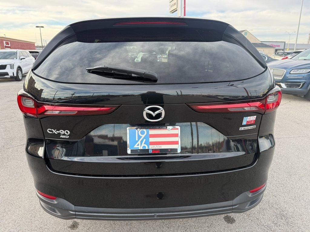 Used 2024 MAZDA CX-90 3.3 Turbo w/ Preferred Plus image 20