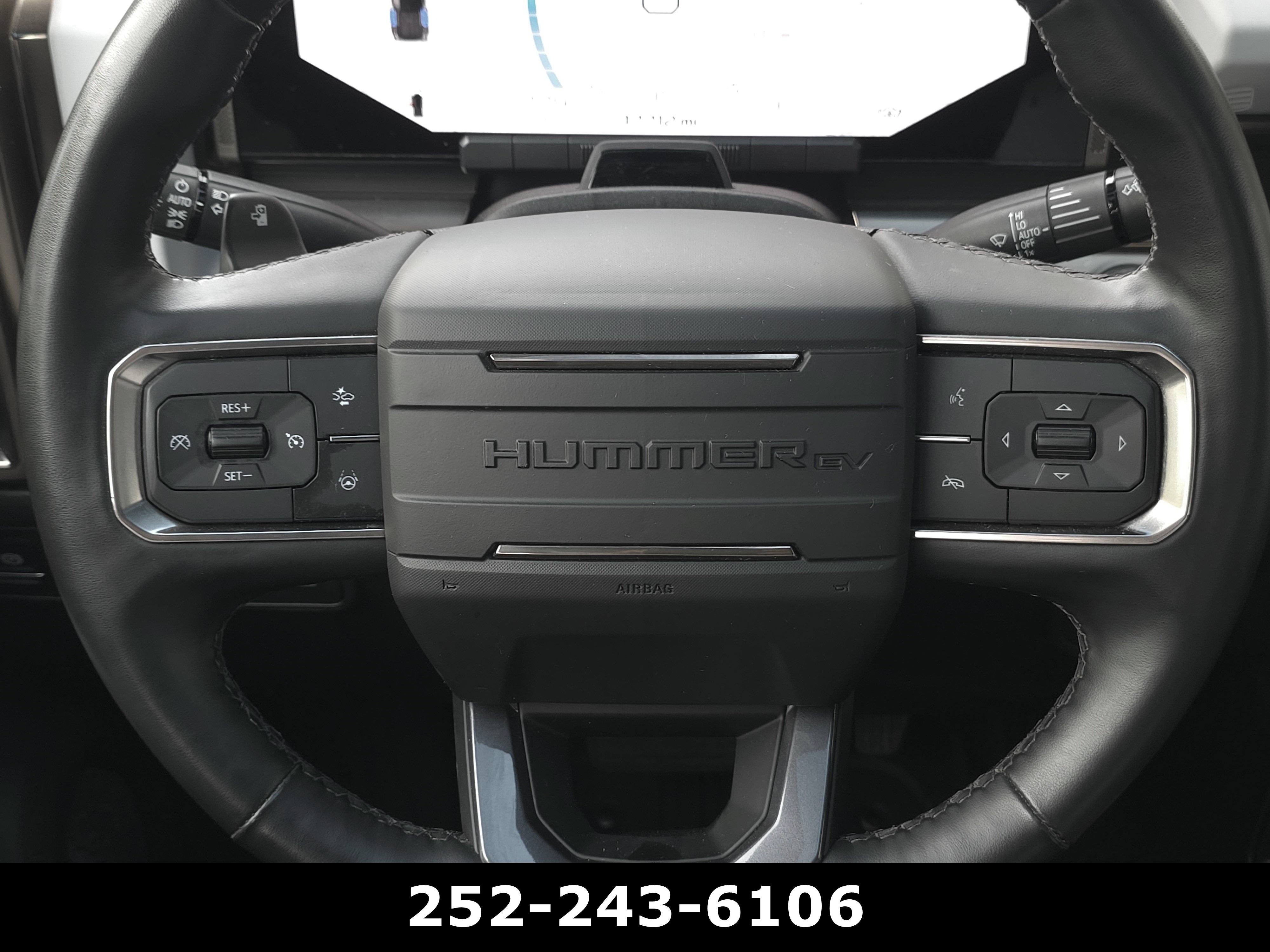 Used 2025 GMC Hummer EV 3X w/ Battery Pack, 24 Module Pack AWD/4WD image 29