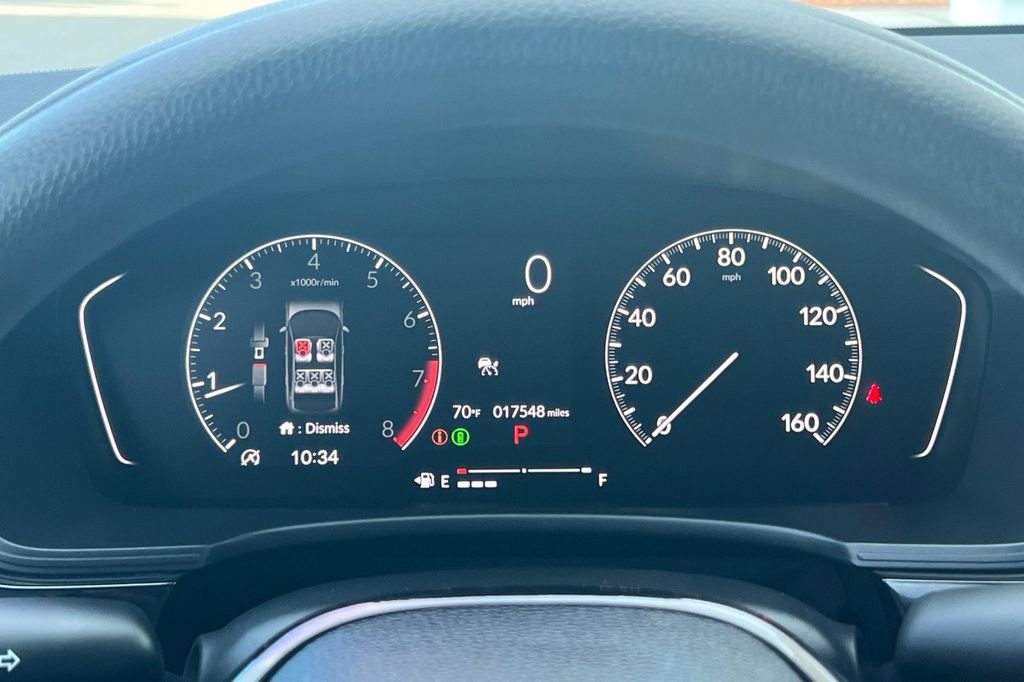 Used 2024 Honda Civic LX image 25