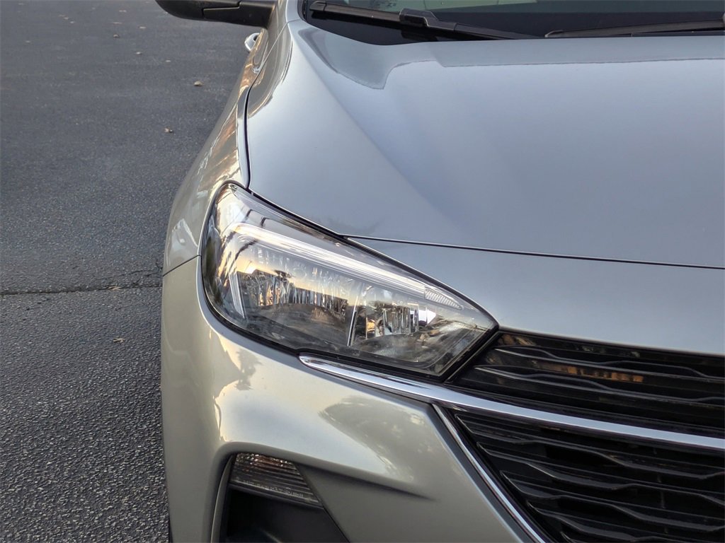 Used 2023 Buick Encore GX Preferred w/ Cold Weather Comfort Package image 10