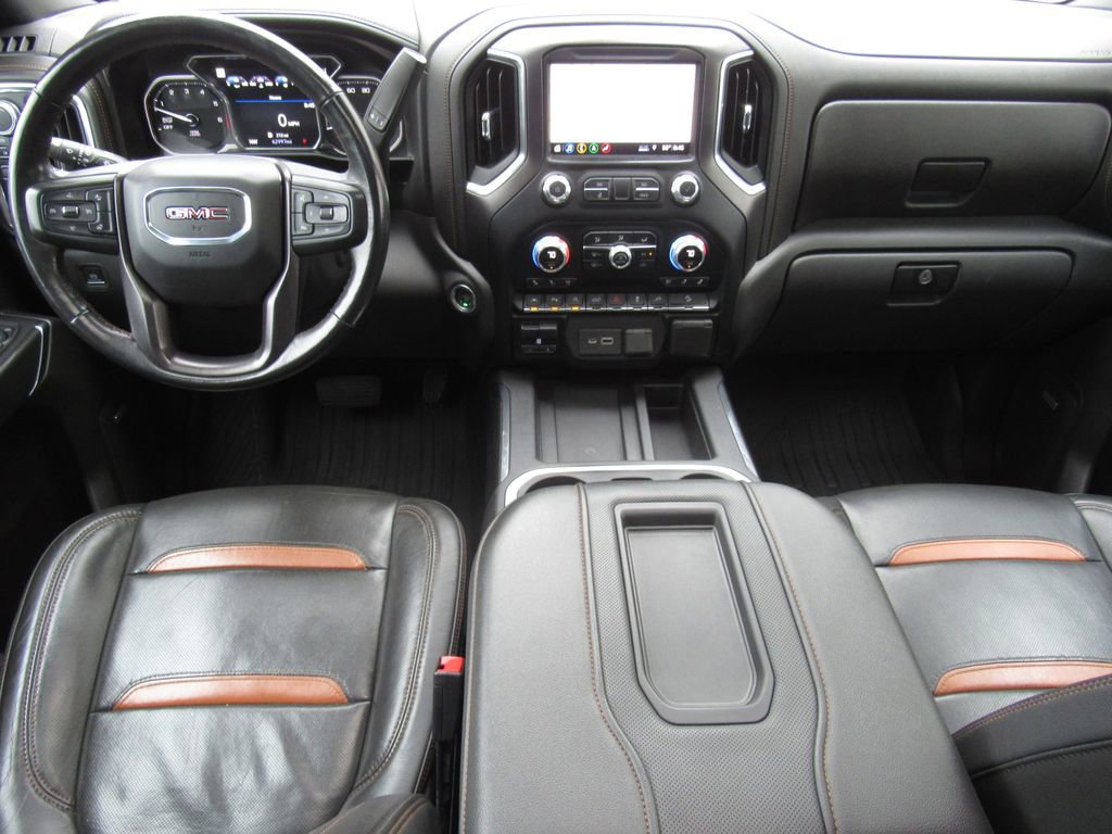 Used 2019 GMC Sierra 1500 AT4 w/ AT4 Premium Package AWD/4WD image 34