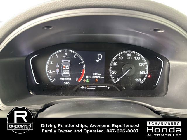 Certified 2023 Honda Civic Sport image 17