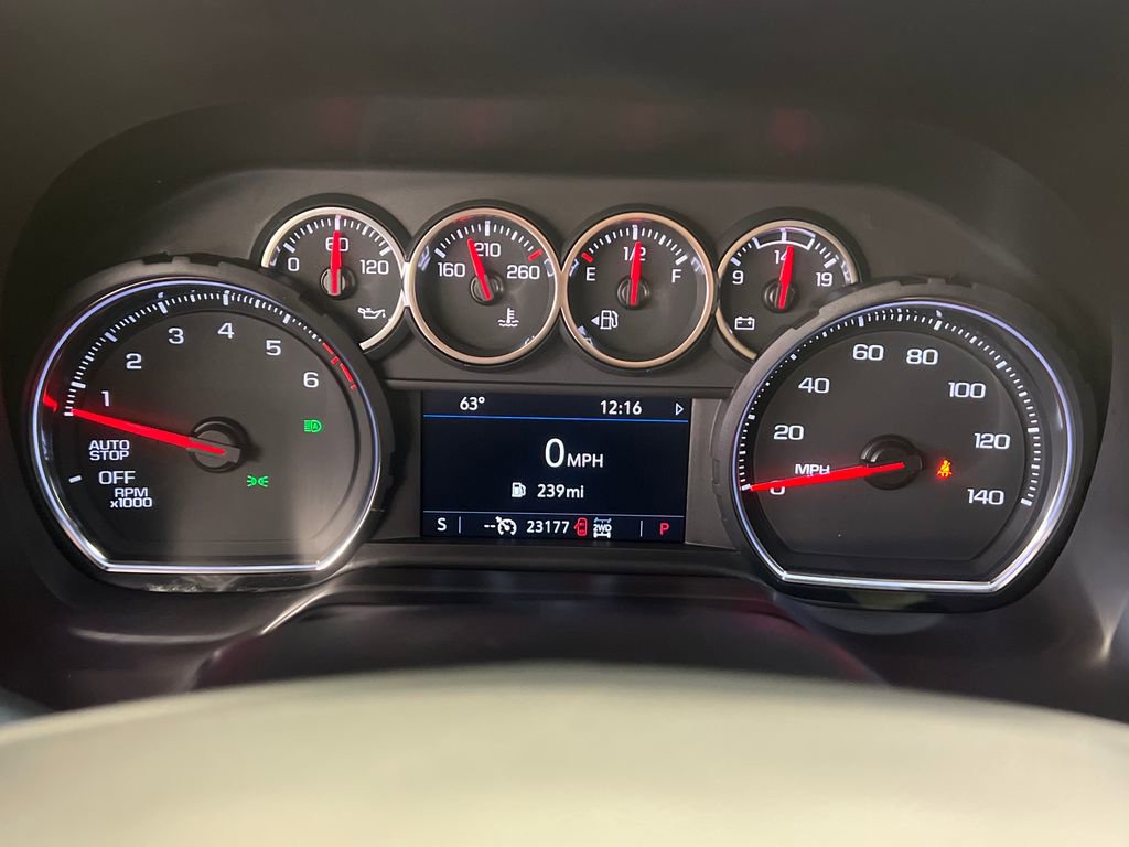 Used 2024 Chevrolet Tahoe LS w/ Max Trailering Package AWD/4WD image 22