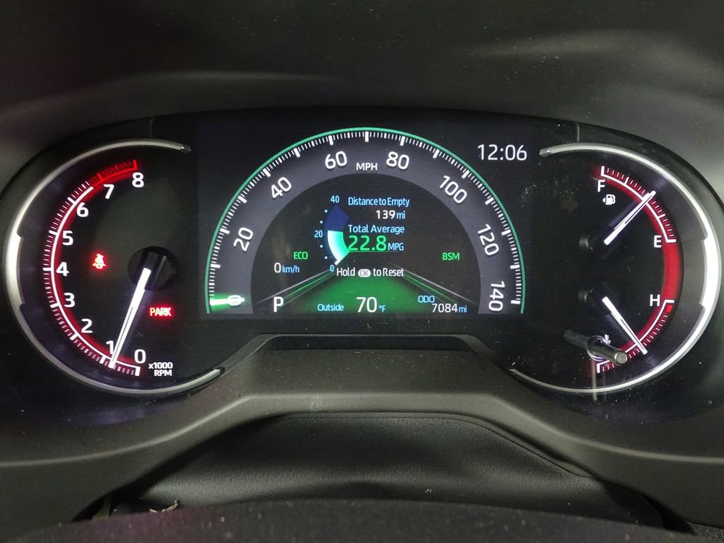 Used 2019 Toyota RAV4 Limited image 29