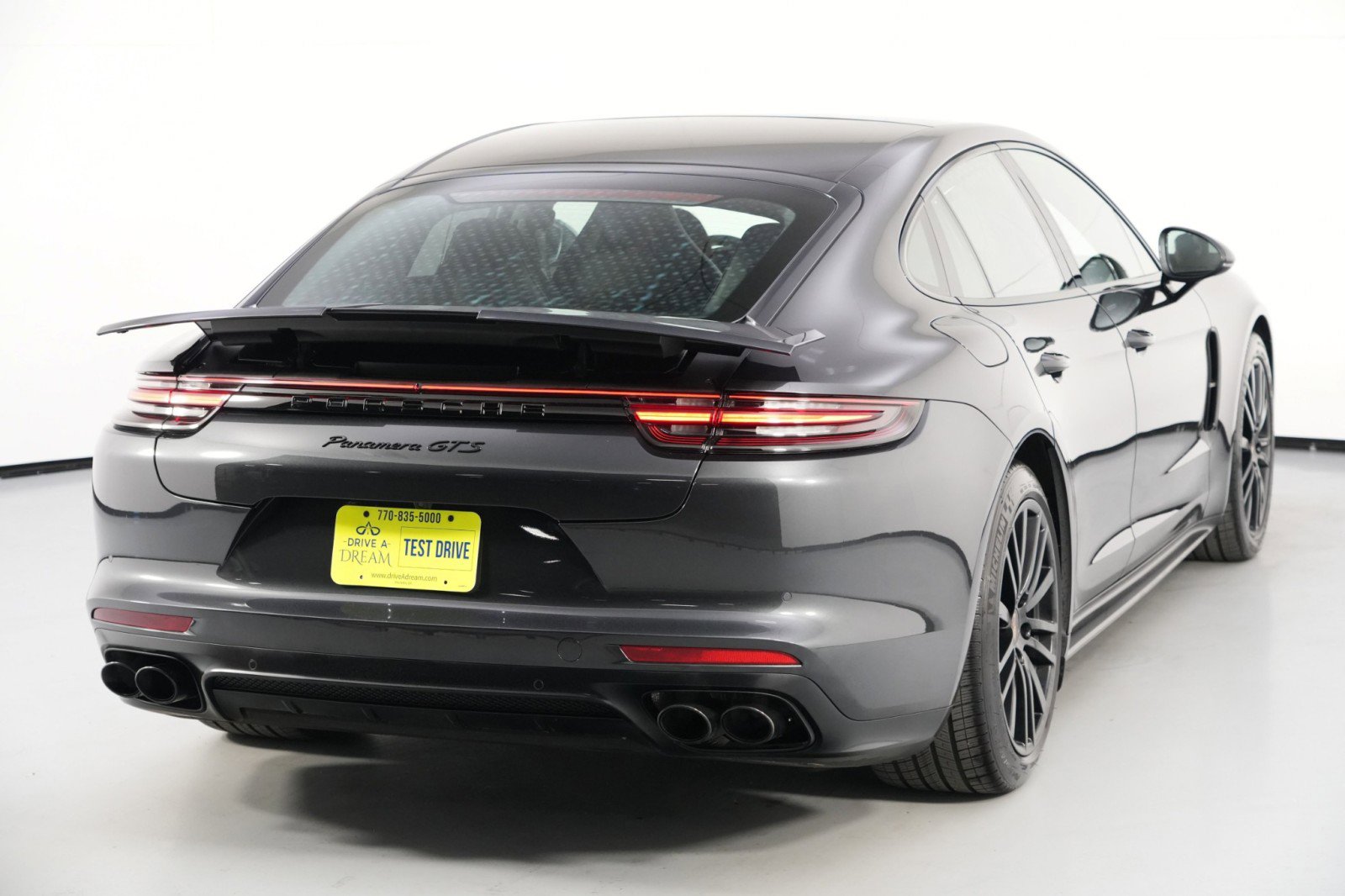 Used 2019 Porsche Panamera GTS image 55