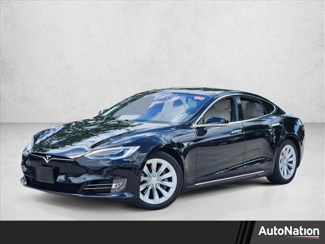 Used 2020 Tesla Model S Long Range Plus