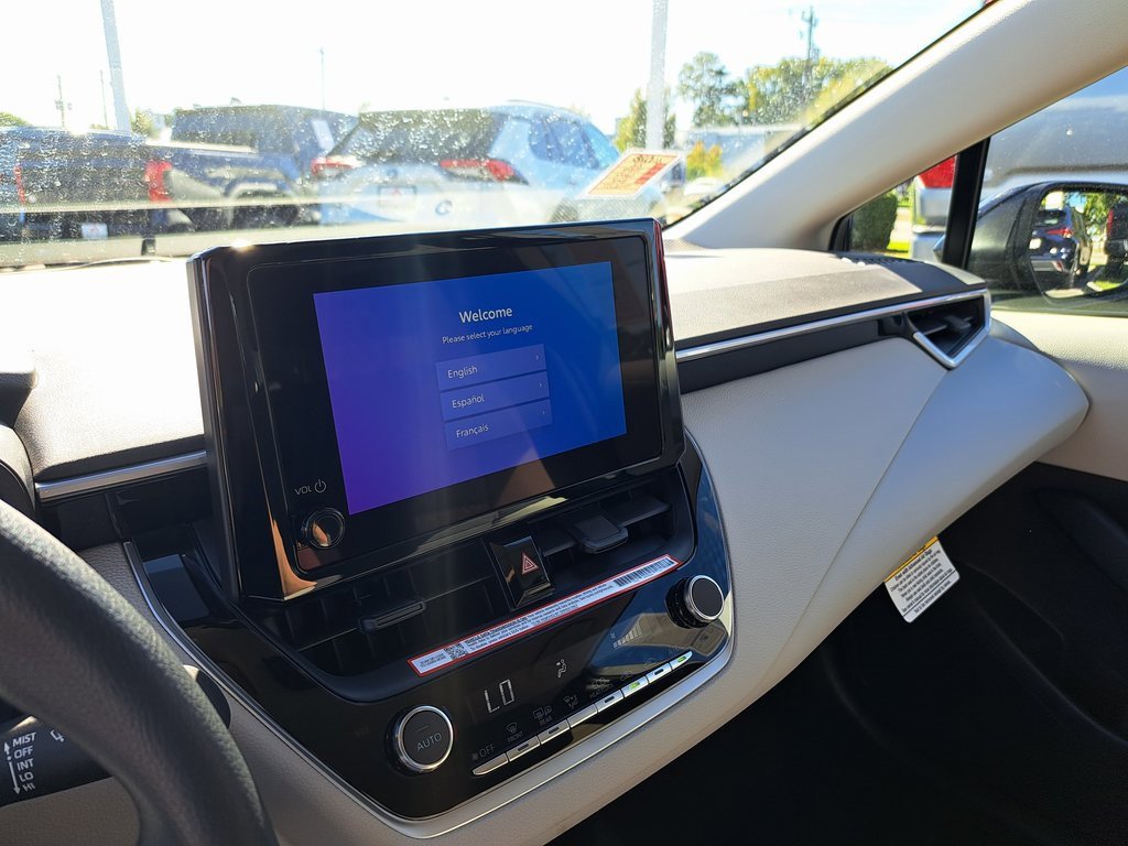 New 2026 Toyota Corolla LE image 12