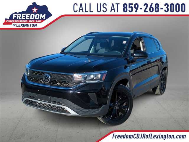 Used 2022 Volkswagen Taos SE