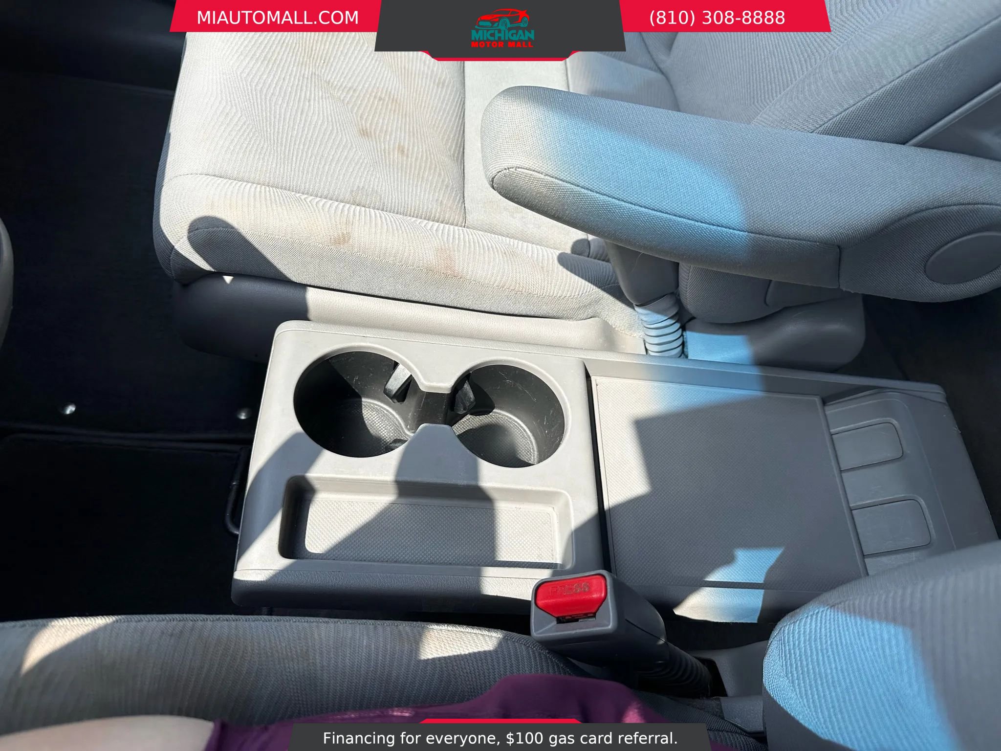 Used 2010 Honda CR-V LX image 16