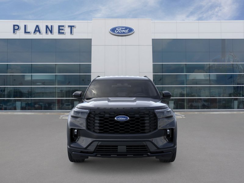 New 2026 Ford Explorer ST-Line image 7