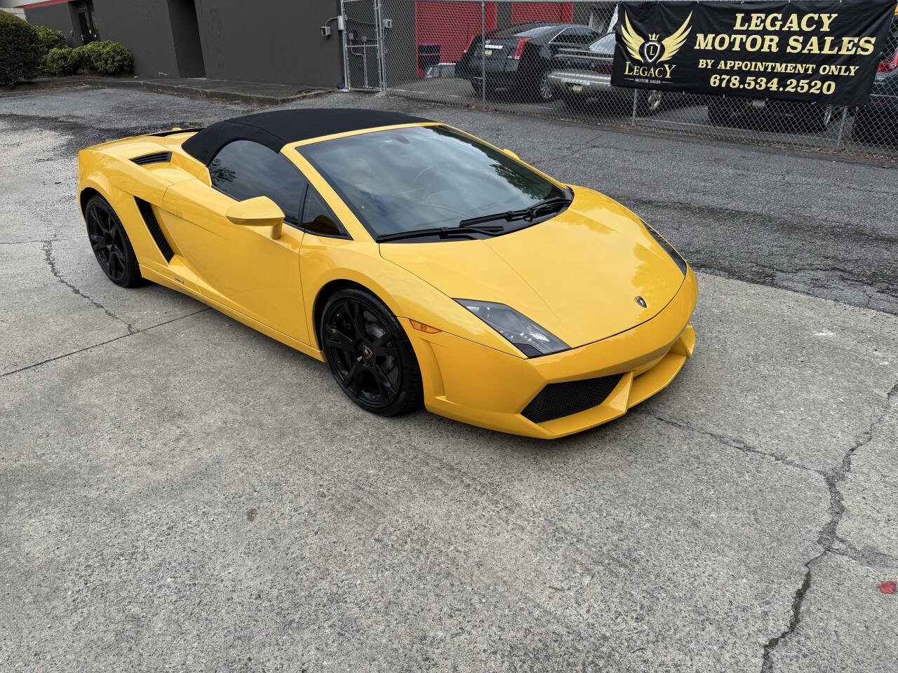 Used 2011 Lamborghini Gallardo LP 560-4 image 7