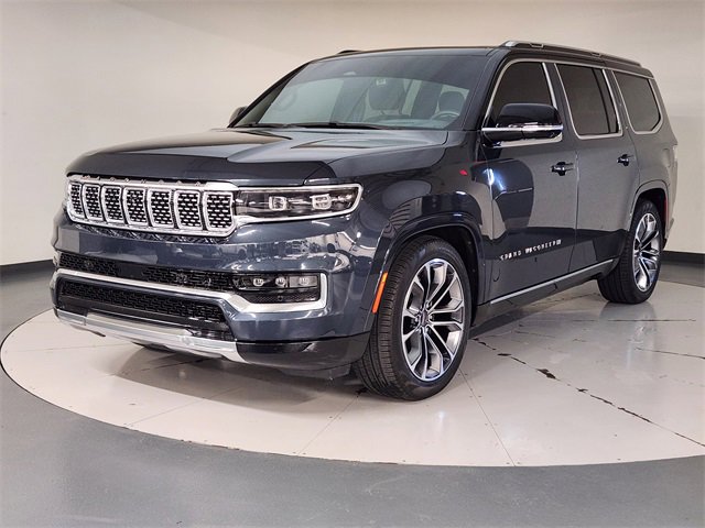 Used 2024 Jeep Grand Wagoneer Series III image 1