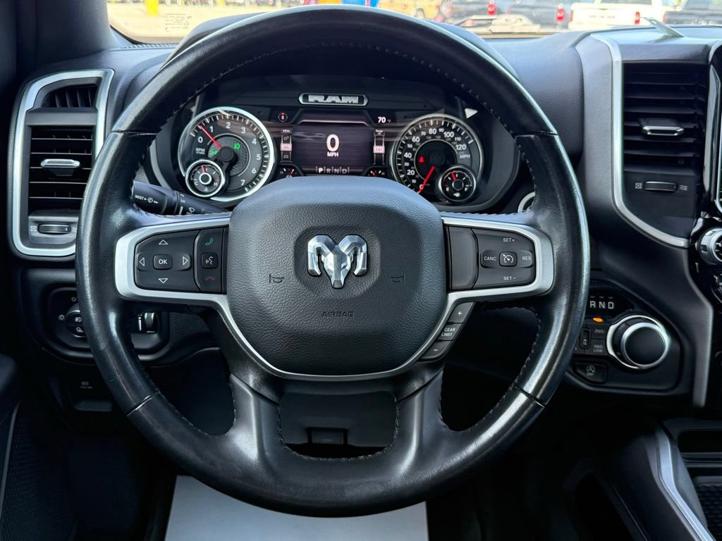 Used 2023 RAM 1500 Big Horn AWD/4WD image 18