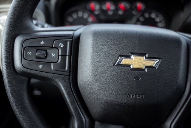 New 2026 Chevrolet Silverado 2500 W/T w/ WT Convenience Package image 18