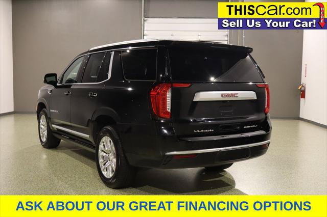 Used 2023 GMC Yukon Denali AWD/4WD image 6