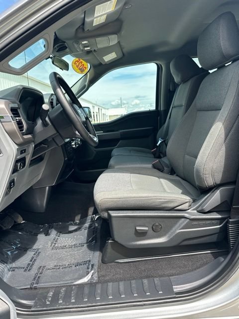 Used 2025 Ford F150 XLT w/ Equipment Group 301A Standard AWD/4WD image 44