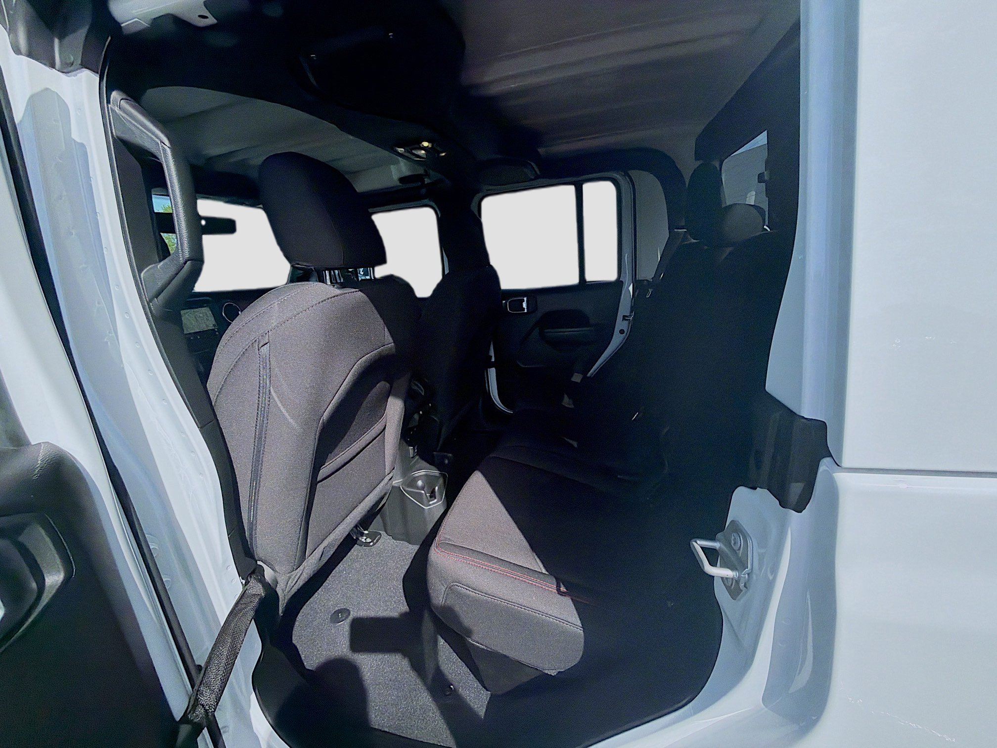 Used 2023 Jeep Gladiator Rubicon w/ LED Lighting Group image 24