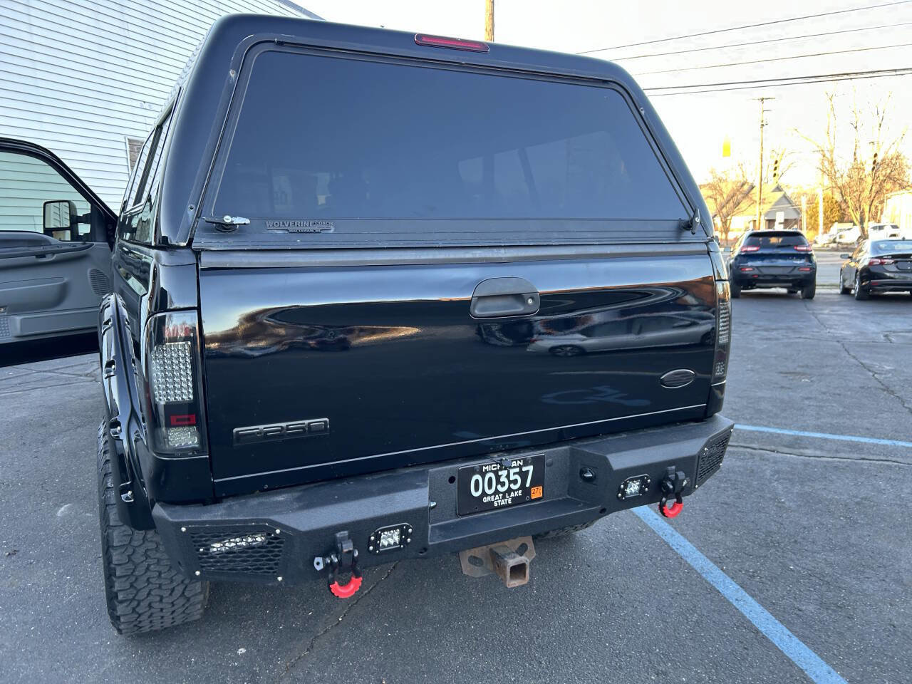 Used 2002 Ford F250 XLT image 6
