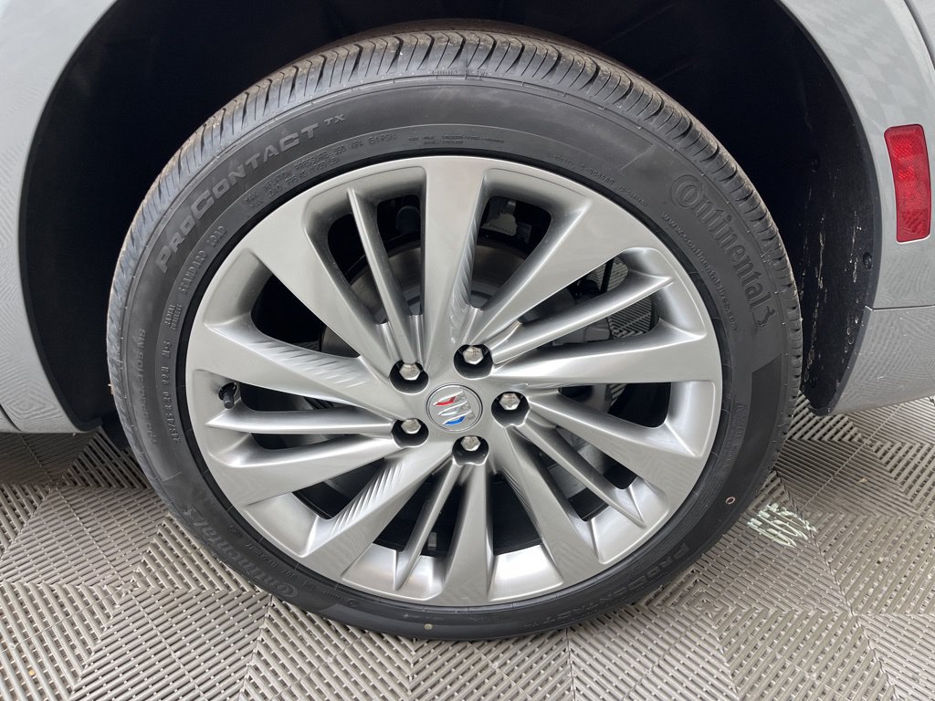 New 2026 Buick Envision Avenir AWD/4WD image 4