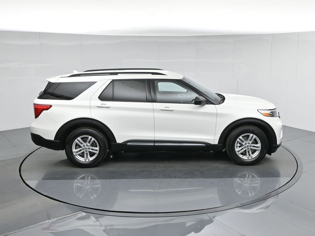 Certified 2023 Ford Explorer XLT w/ Equipment Group 202A image 46