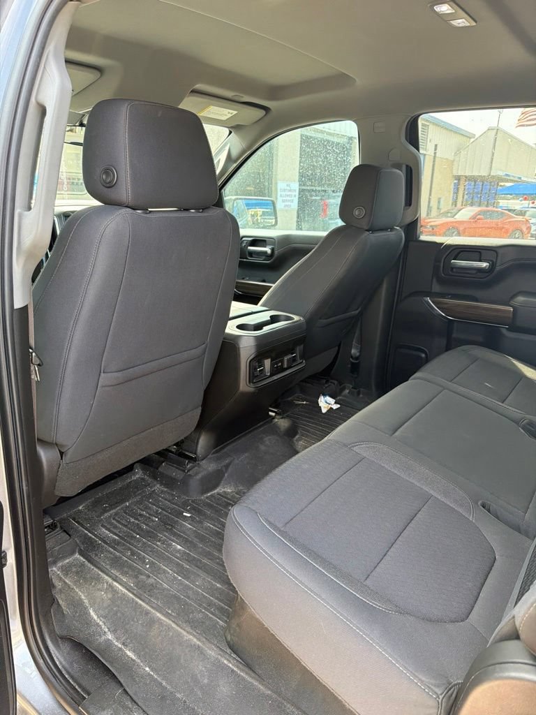 Used 2021 Chevrolet Silverado 1500 RST w/ Z71 Off-Road Package AWD/4WD image 5