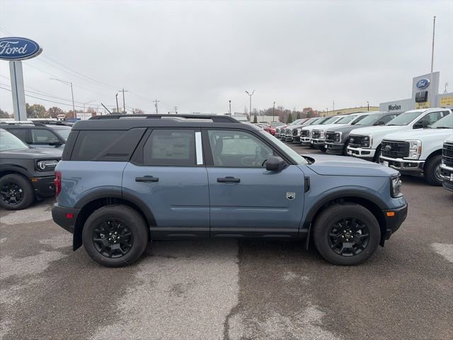 New 2025 Ford Bronco Sport Big Bend w/ Black Appearance Package image 7