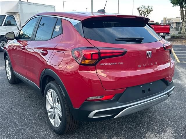 New 2026 Buick Encore GX Preferred w/ Comfort Package FWD image 8