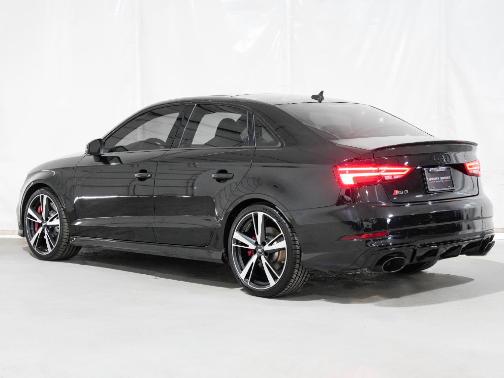 Used 2019 Audi RS 3 AWD/4WD image 3