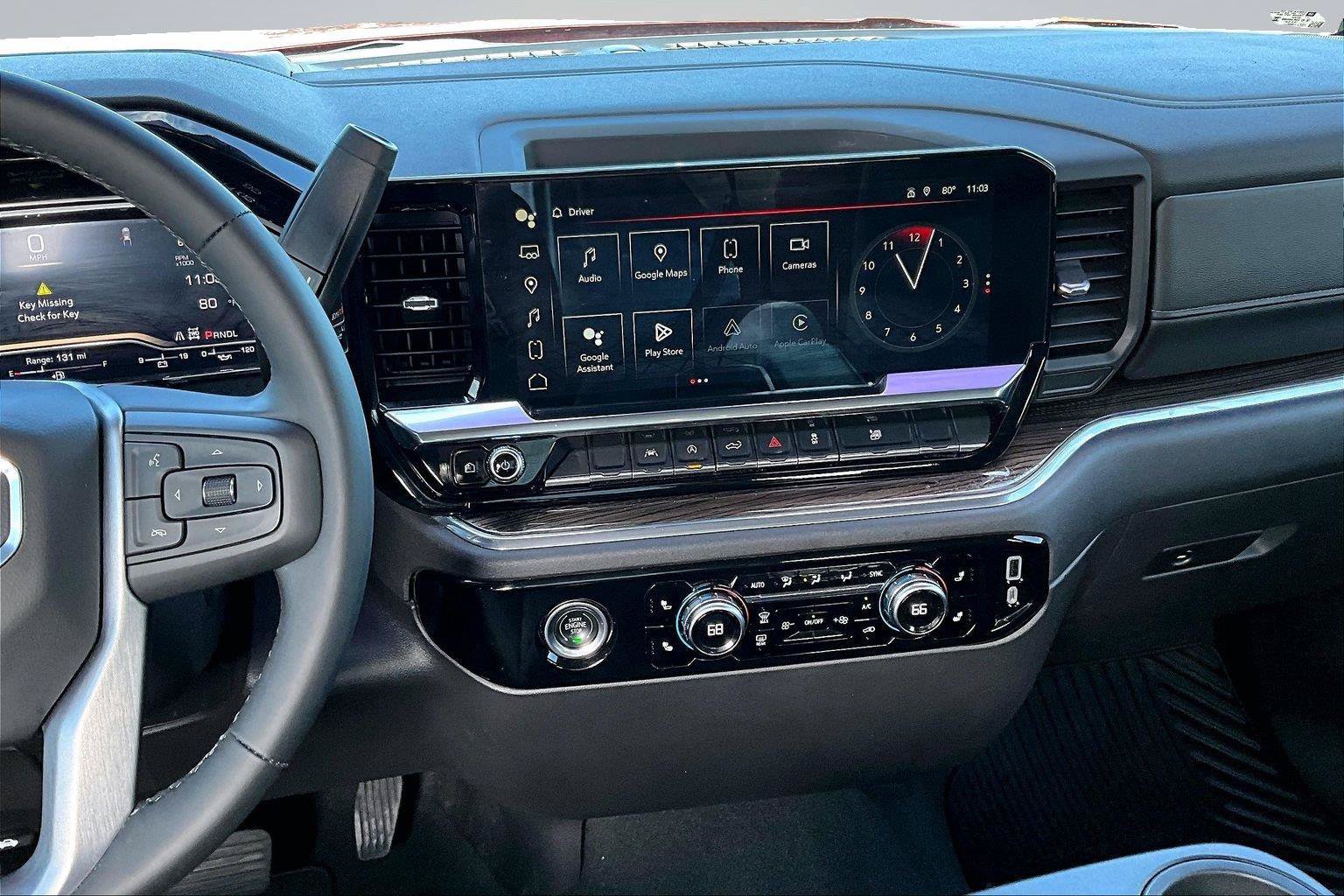 Used 2024 GMC Sierra 1500 Elevation AWD/4WD image 7