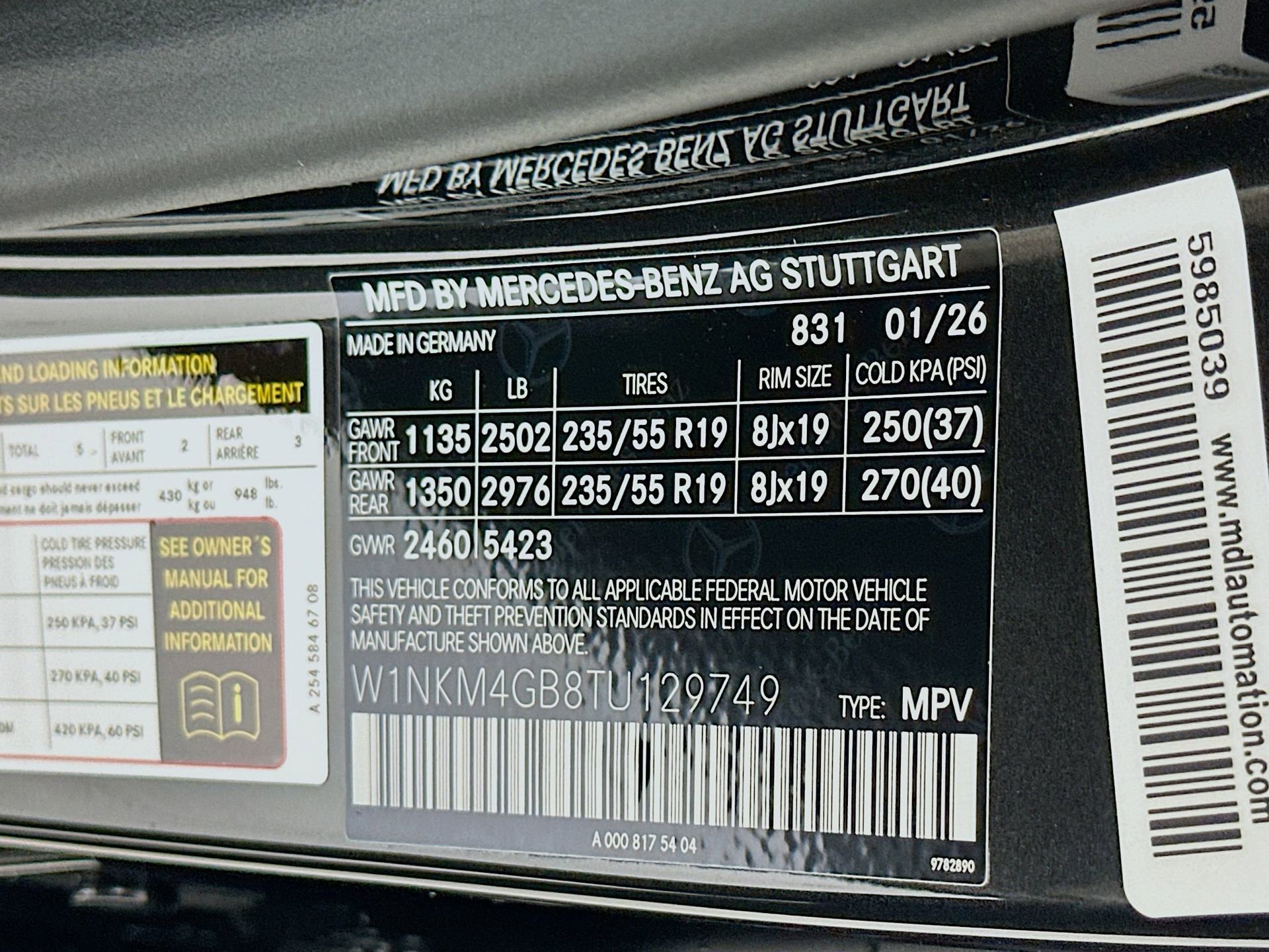 New 2026 Mercedes-Benz GLC 300 image 35