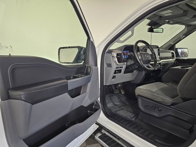 Certified 2023 Ford F150 XLT w/ Equipment Group 302A High image 27