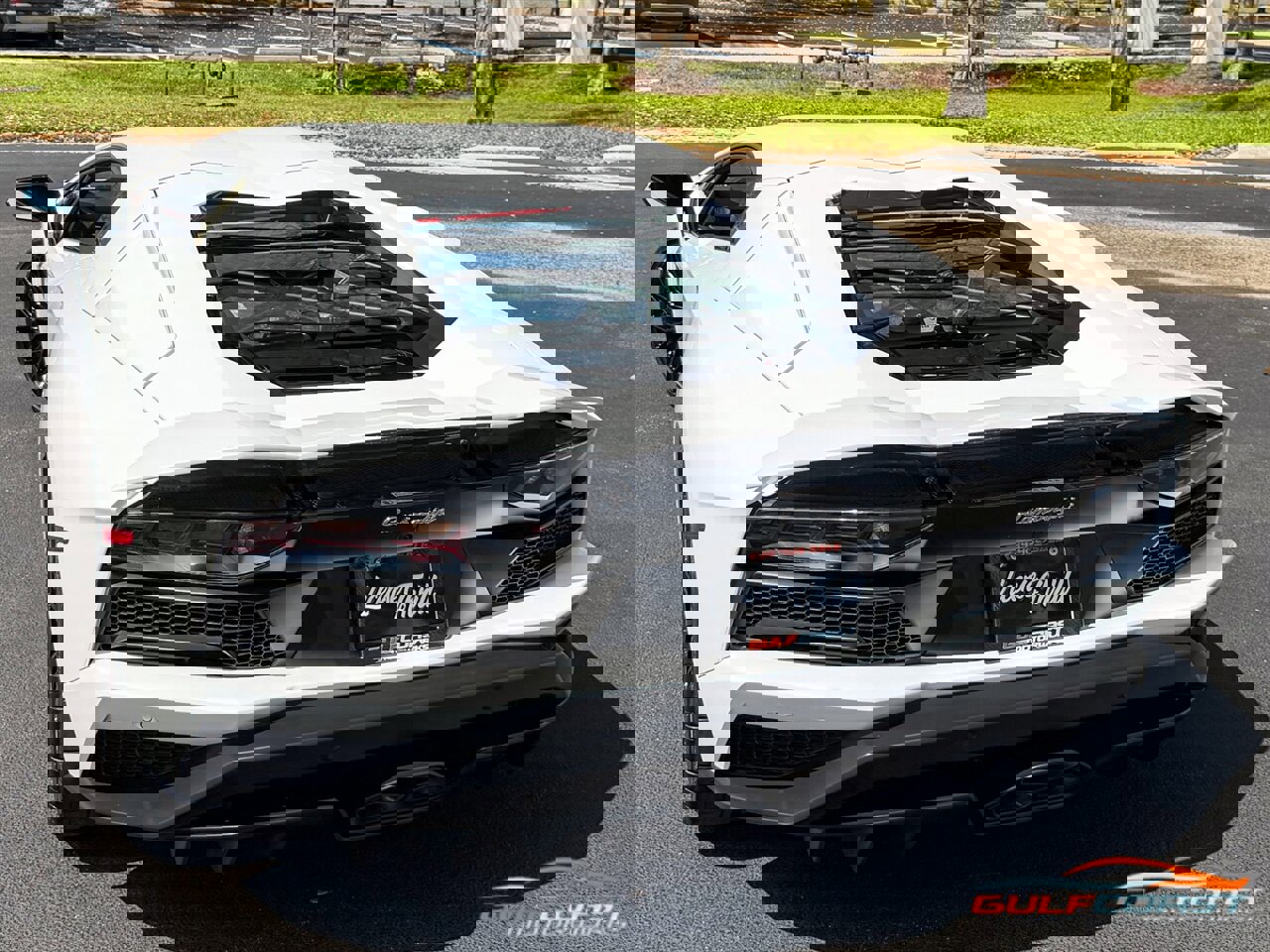 Used 2017 Lamborghini Aventador S image 61