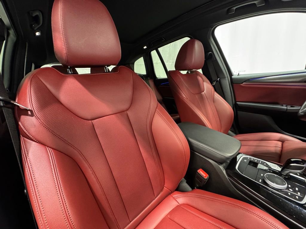 Certified 2024 BMW X3 xDrive30i w/ Premium Package image 30