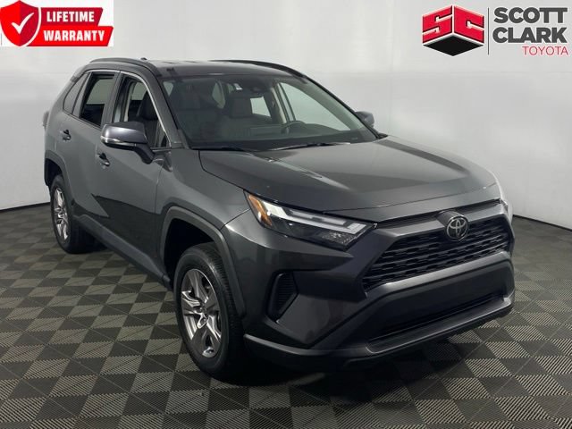 Used 2023 Toyota RAV4 XLE FWD 360° Tour