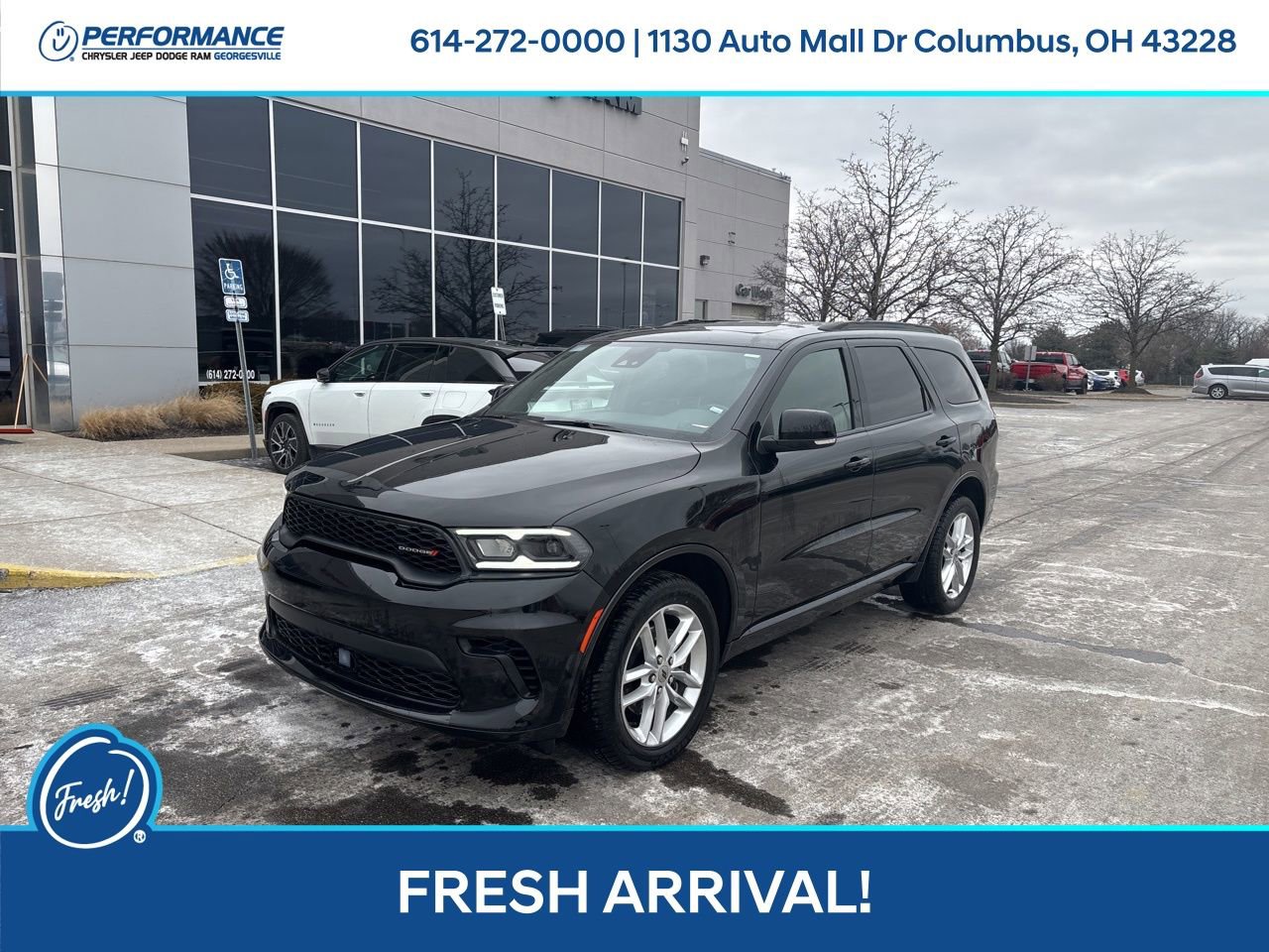 Used 2024 Dodge Durango GT image 8