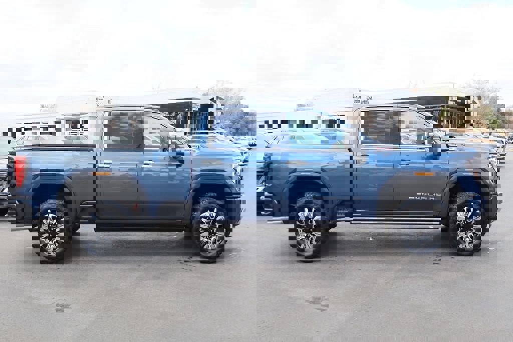 New 2026 GMC Sierra 2500 Denali w/ Denali Reserve Package video 3