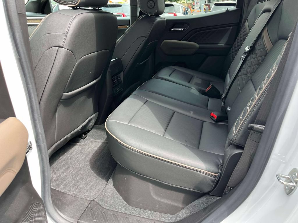 Certified 2023 GMC Canyon Denali AWD/4WD image 16