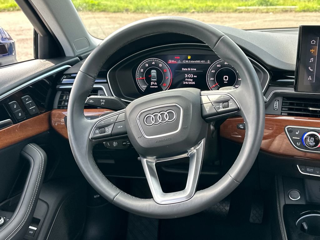 Used 2023 Audi A4 2.0T Premium Plus w/ Premium Plus Package image 18