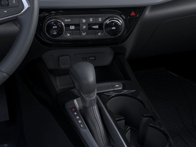New 2026 Chevrolet Trax LT w/ LT Convenience Package FWD image 23