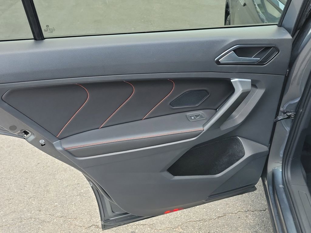 Used 2024 Volkswagen Tiguan Wolfsburg Edition image 10