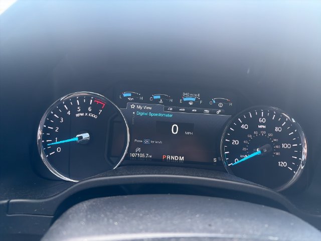 Used 2018 Ford Expedition Platinum AWD/4WD image 15