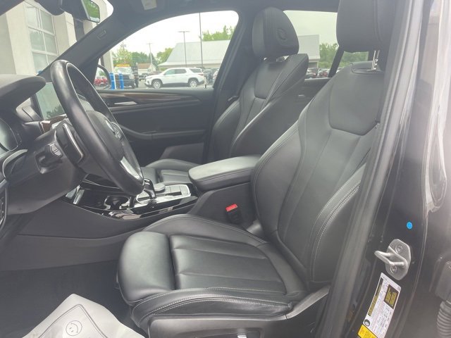 Used 2022 BMW X3 xDrive30i image 12