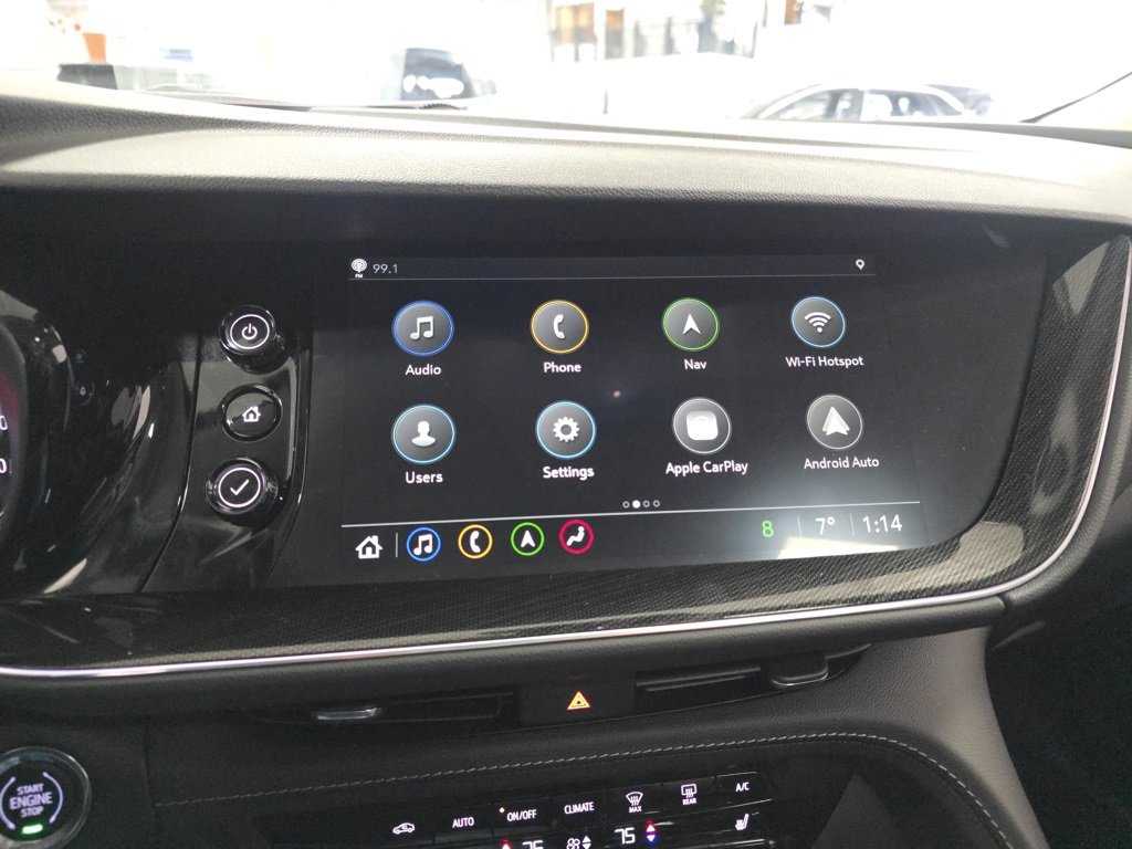 Used 2022 Buick Envision Essence w/ Technology Package II image 18