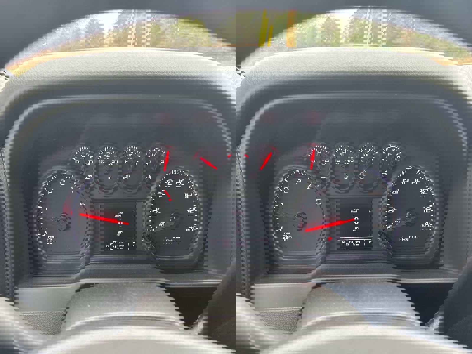 New 2026 Chevrolet Silverado 3500 W/T w/ WT Convenience Package image 18