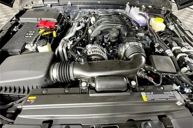 New 2026 Jeep Wrangler Sahara image 2