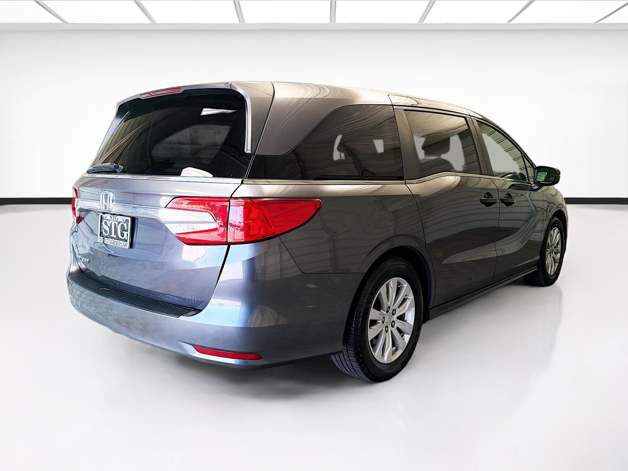Used 2019 Honda Odyssey LX image 4
